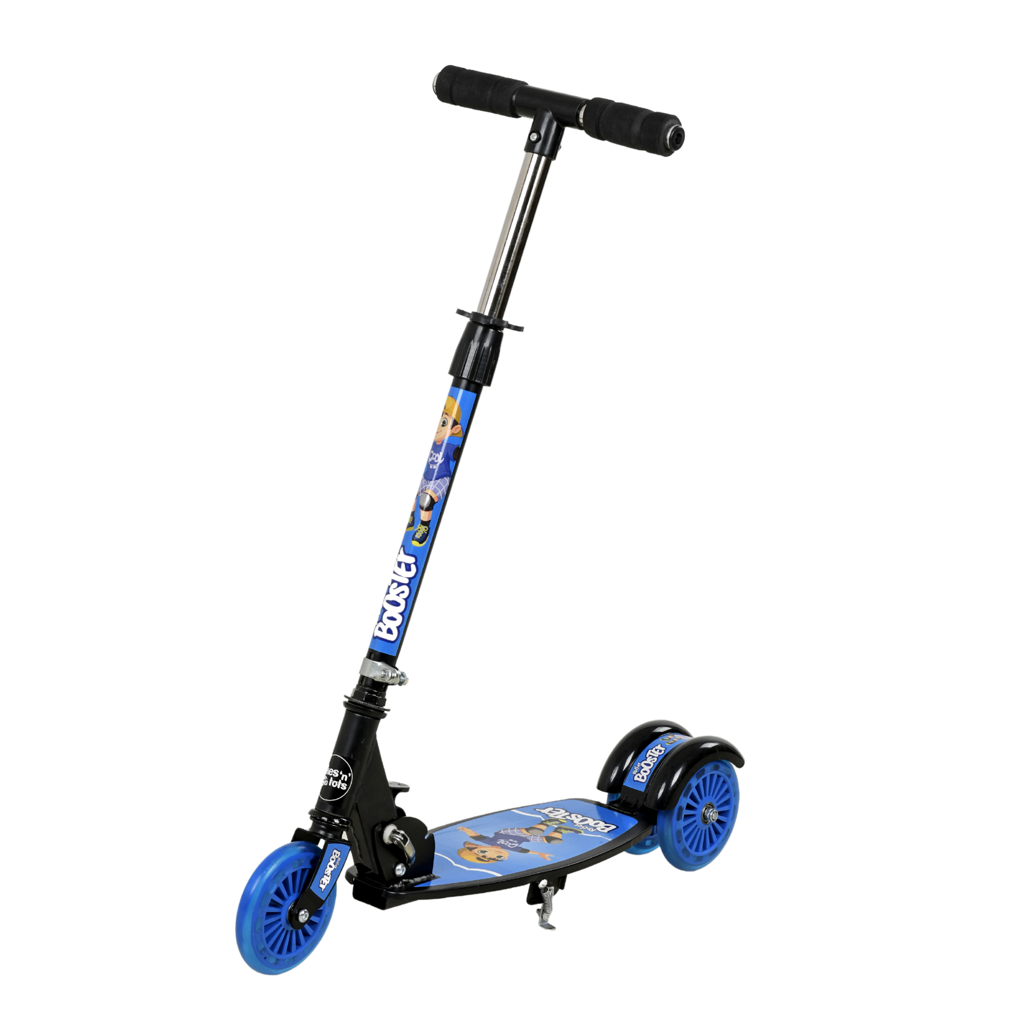 Booster Scooter — Children's Kick Scooter by Tripple Ess Toys