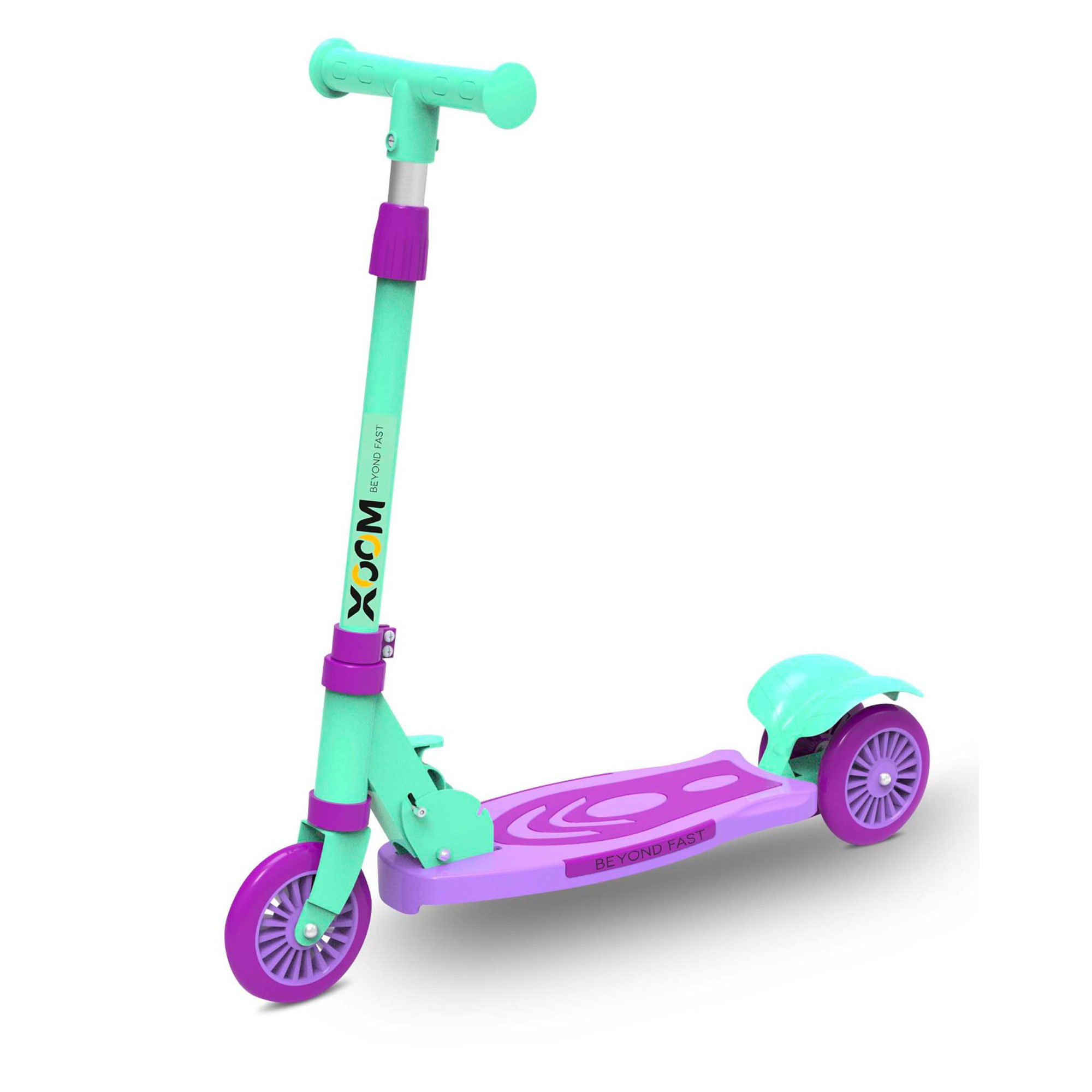Xoom Scooter — Kids 3 Wheel Kick Scooter by Tripple Ess Toys