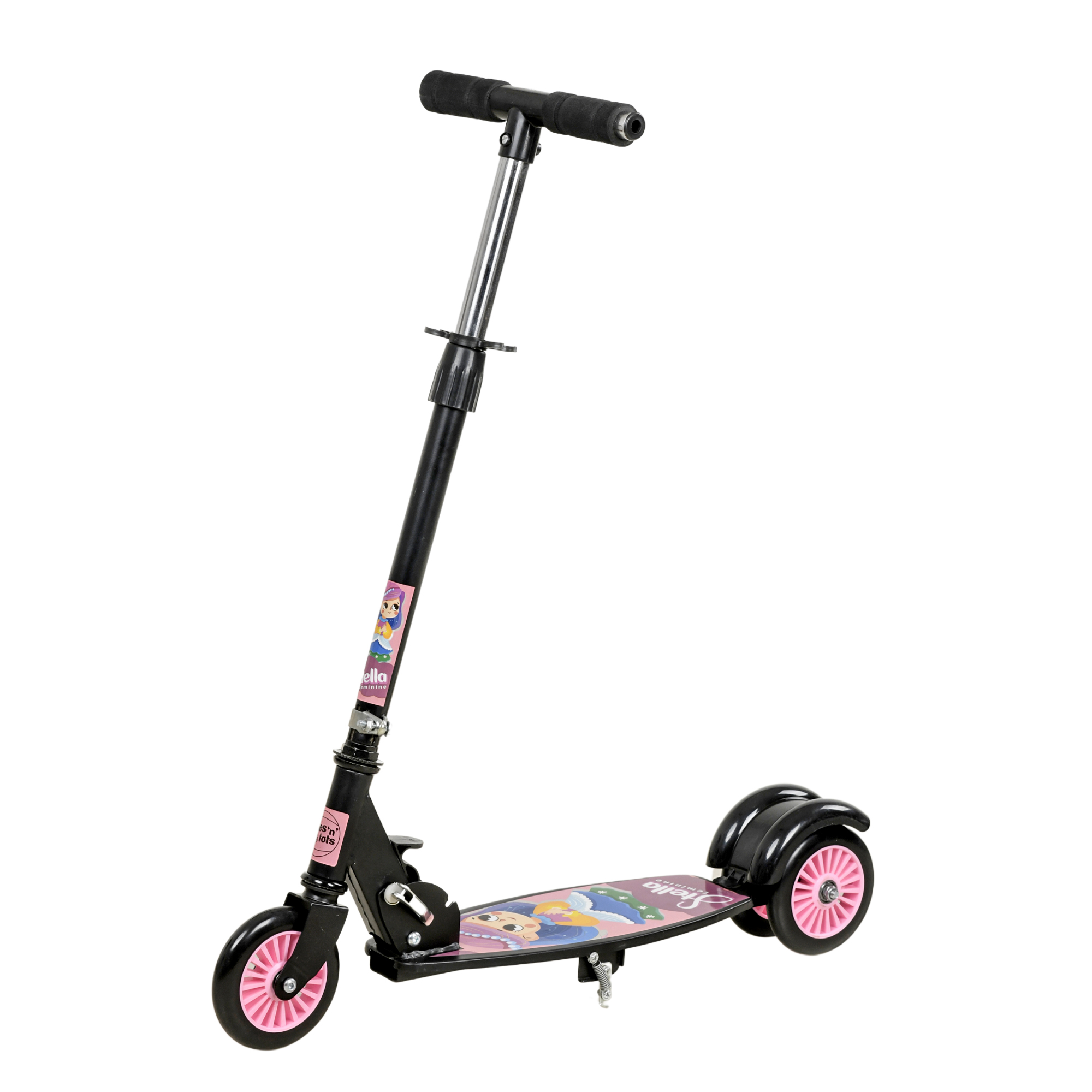 Stella Scooter — Adjustable Kids Scooter by Tripple Ess Toys