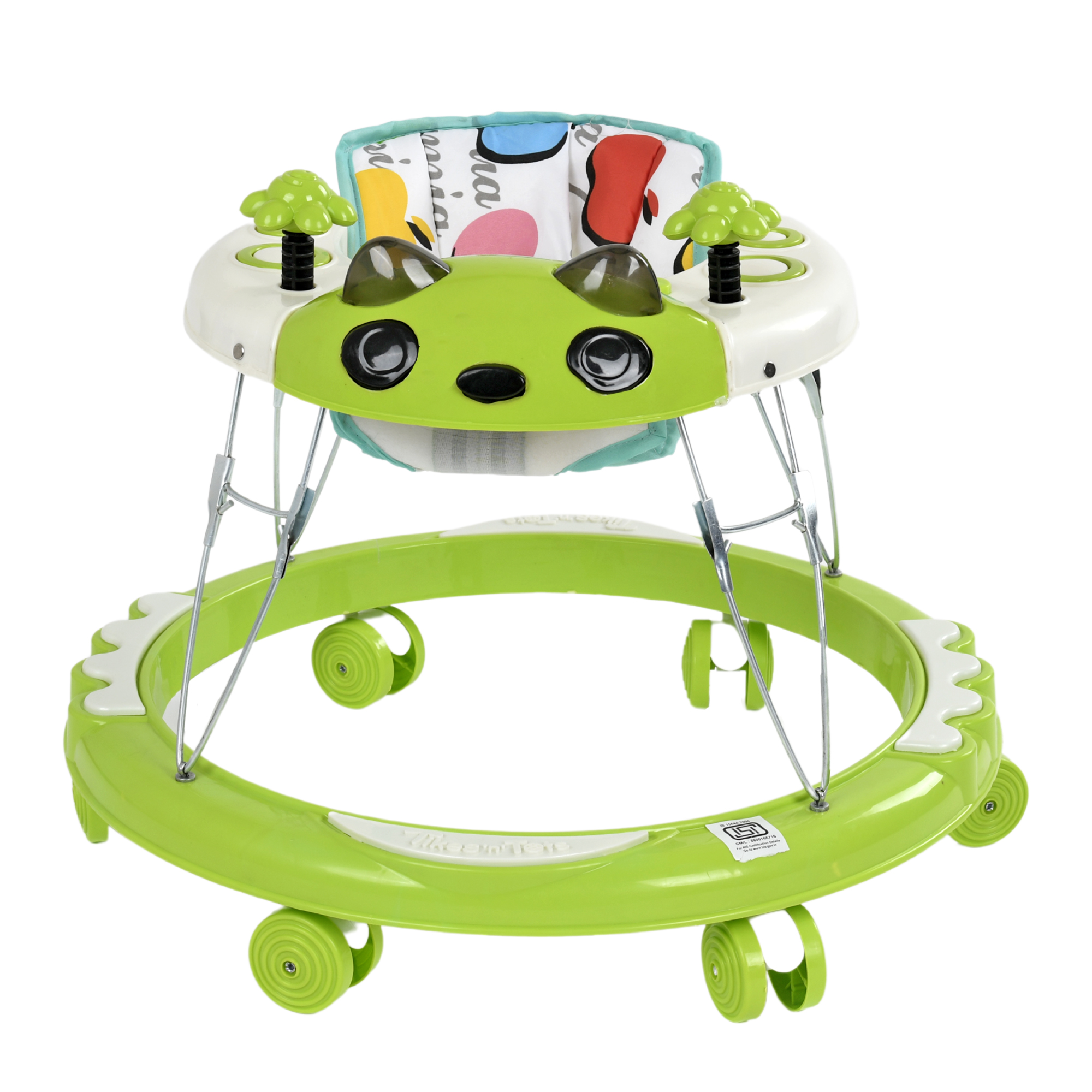 Kitty Walker — Baby Walker Ride On Toy by Tripple Ess Toys